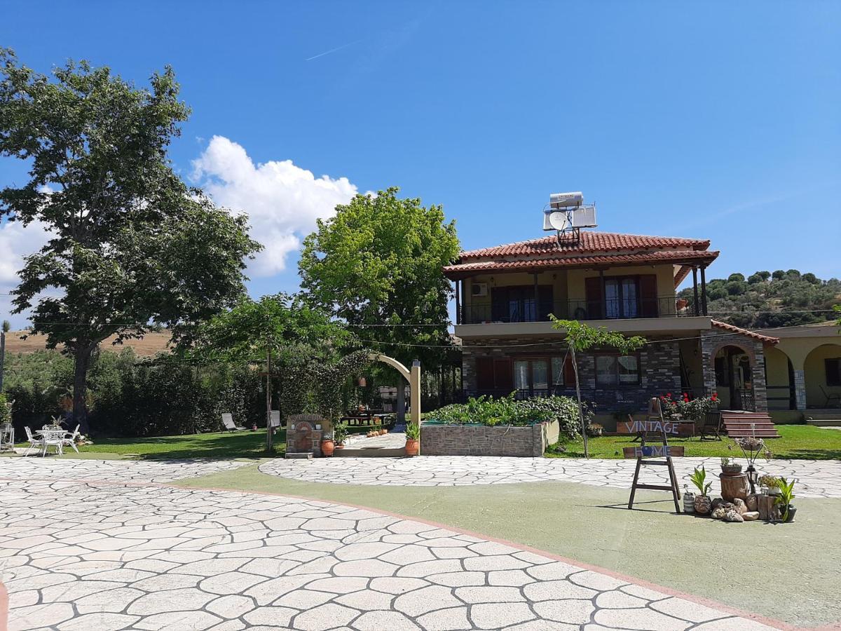 Holiday home Vintage Nikiti (Sithonia)