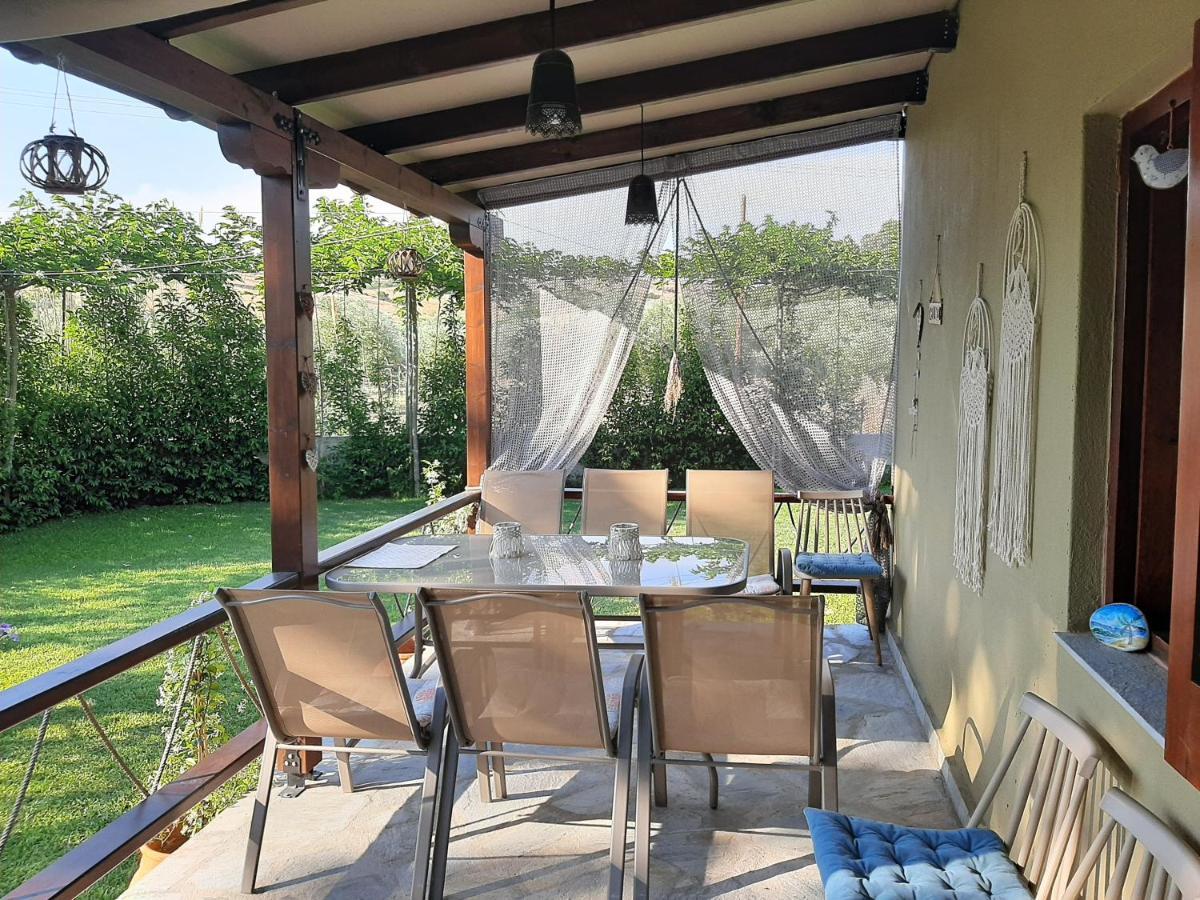 Vintage Holiday home Nikiti (Sithonia)