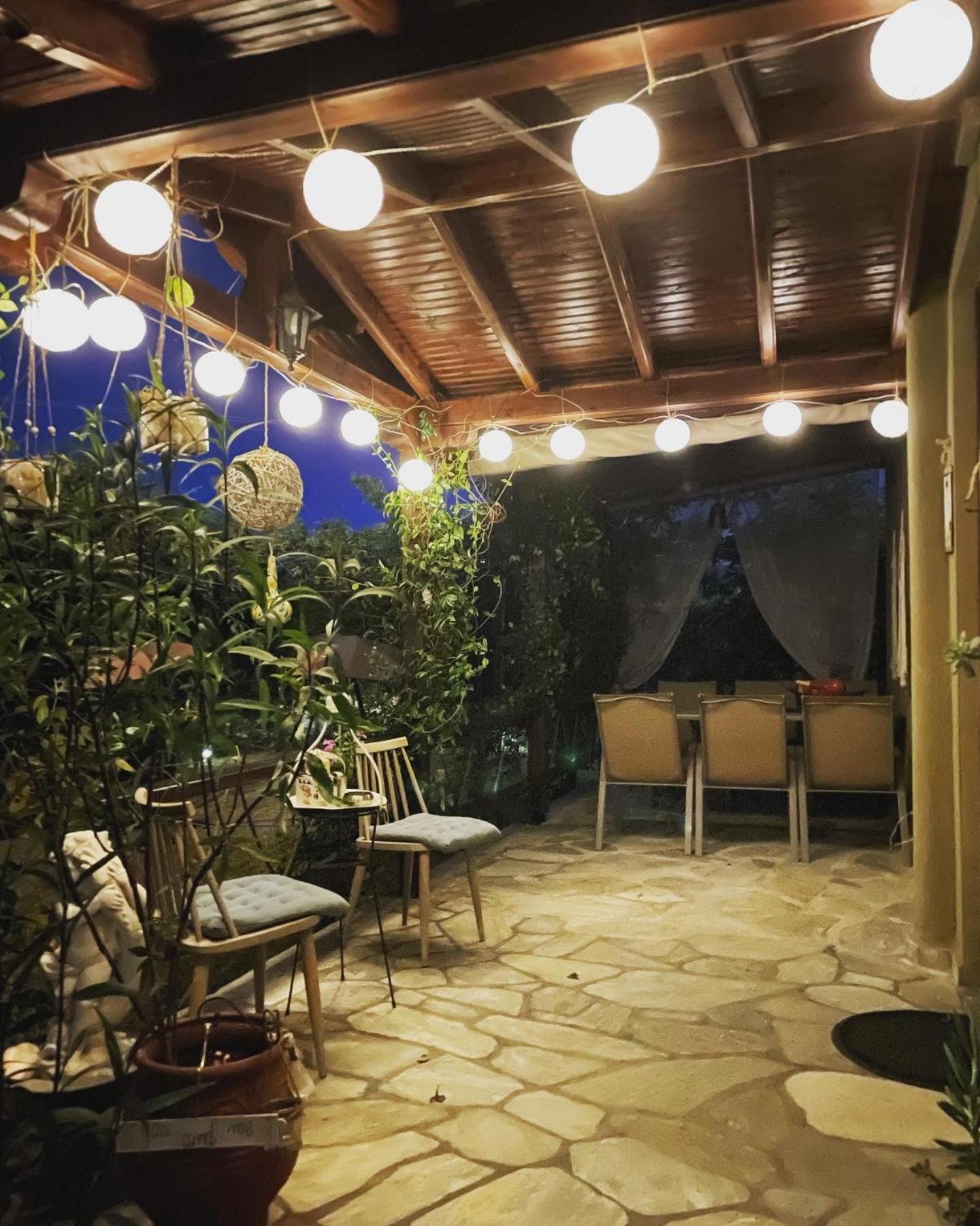 Vintage Holiday home