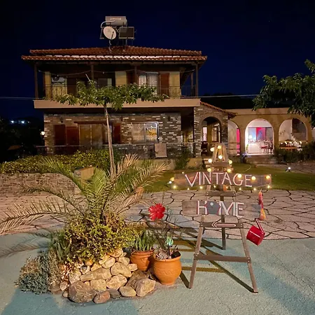 Vintage Home Nikiti  Exterior photo