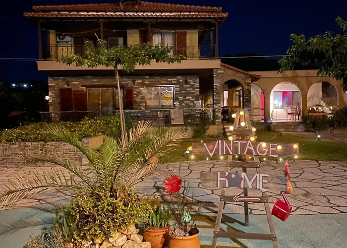 Vintage Home