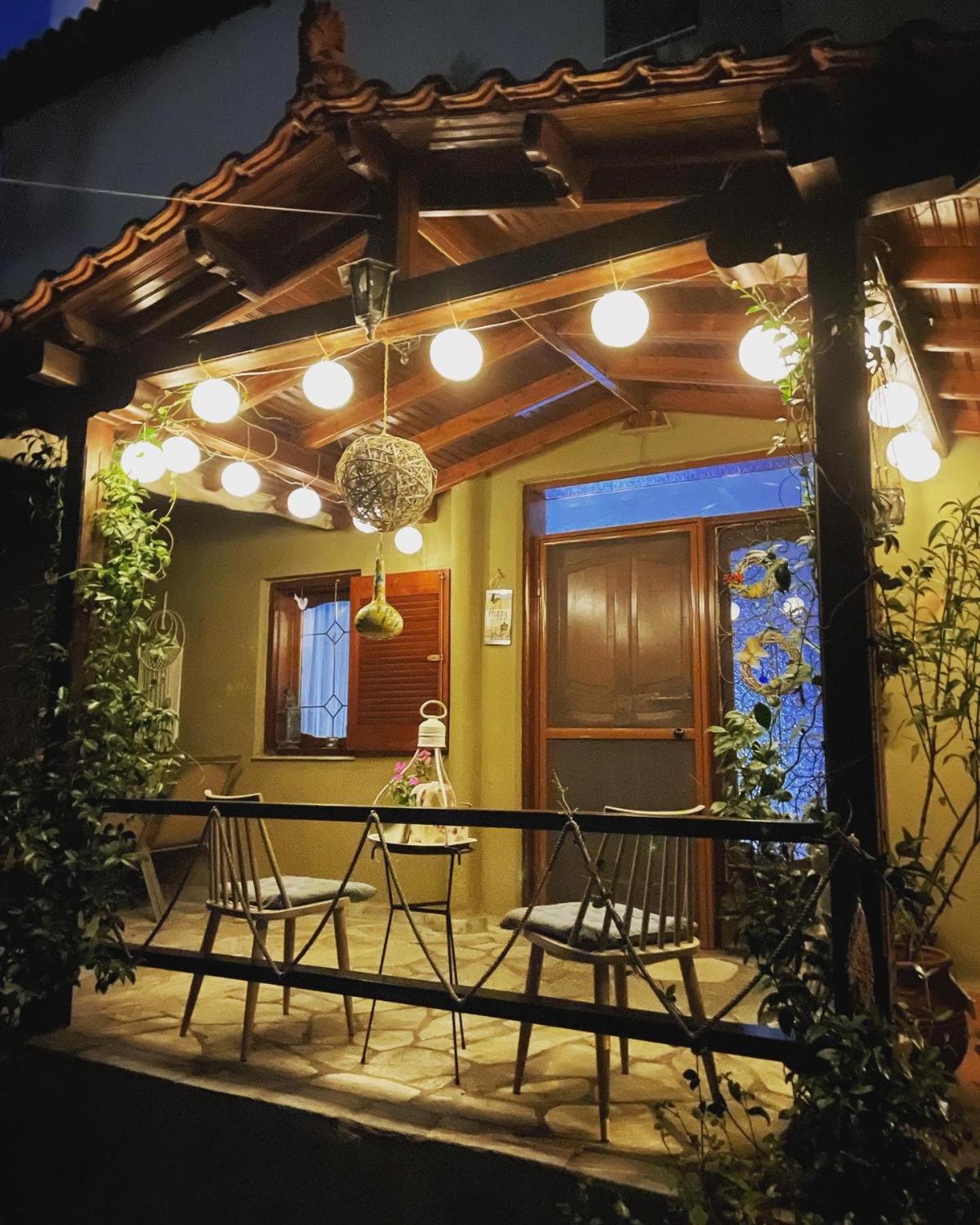 Vintage Holiday home Nikiti (Sithonia)